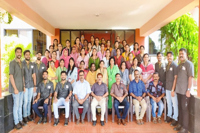 KSRTC MINISTERIAL STAFF TRAINING BATCH - 01') }}